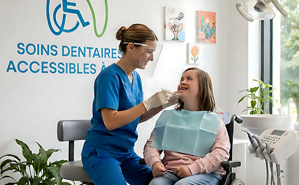 L’accès aux soins bucco-dentaires